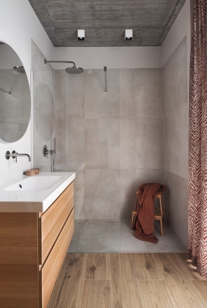 
                                Семейный дом 142 кв. м, где частично нет отделки (и это красиво!)                            