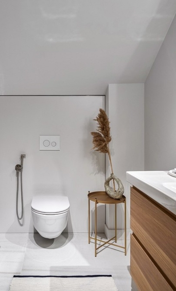 
                                Семейный дом 142 кв. м, где частично нет отделки (и это красиво!)                            