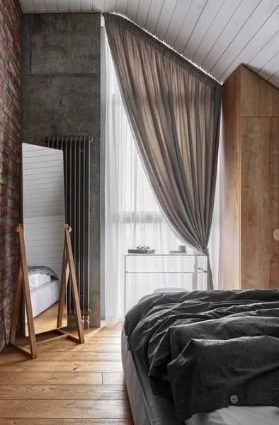 
                                Семейный дом 142 кв. м, где частично нет отделки (и это красиво!)                            