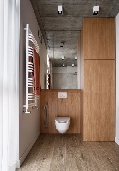 
                                Семейный дом 142 кв. м, где частично нет отделки (и это красиво!)                            