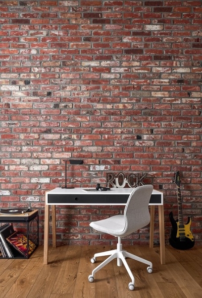 
                                Семейный дом 142 кв. м, где частично нет отделки (и это красиво!)                            