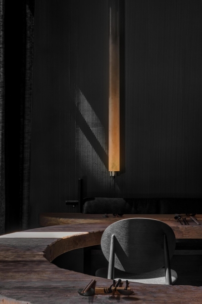 Сосны и камень: Matsu izakaya & Roku bar в Калининграде