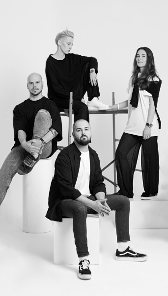 Сосны и камень: Matsu izakaya & Roku bar в Калининграде