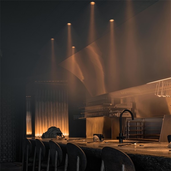 Сосны и камень: Matsu izakaya & Roku bar в Калининграде