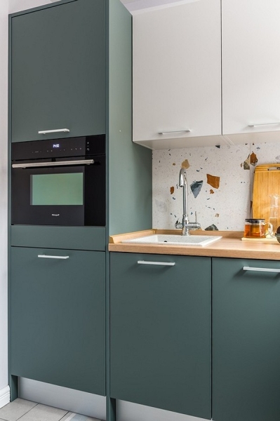 Спросили дизайнера: топ-6 правил при работе с маленькой кухней во вторичке