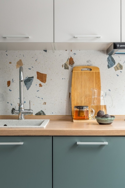 Спросили дизайнера: топ-6 правил при работе с маленькой кухней во вторичке