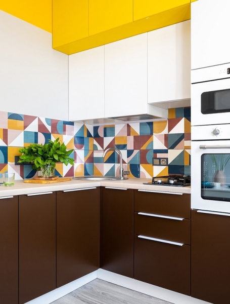 Спросили дизайнера: топ-6 правил при работе с маленькой кухней во вторичке