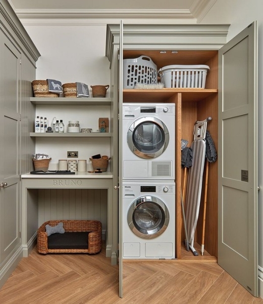 Такого вы не видели: 7 необычных идей для хранения в квартире