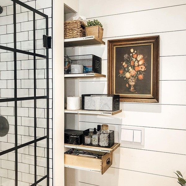 Такого вы не видели: 7 необычных идей для хранения в квартире