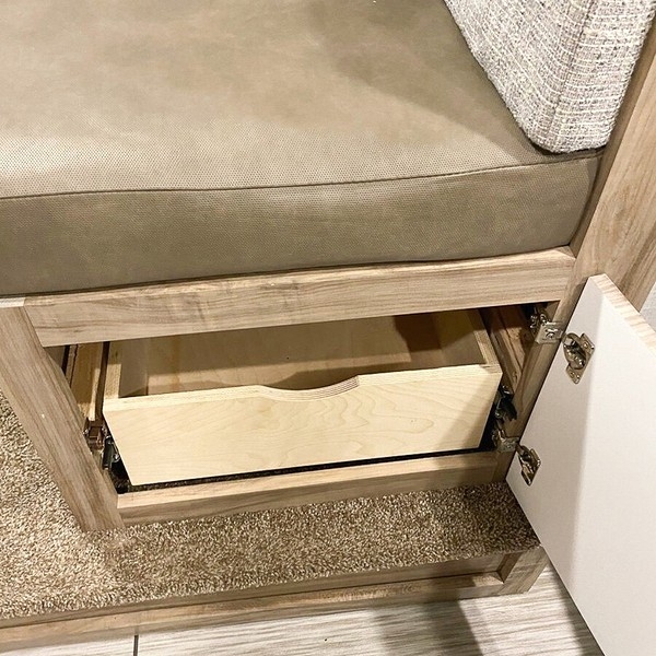 Такого вы не видели: 7 необычных идей для хранения в квартире