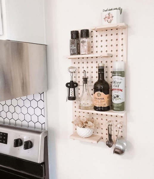 Такого вы не видели: 7 необычных идей для хранения в квартире