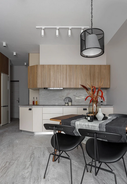 Угловой кухонный гарнитур для кухни: 5 вариантов планировки и примеры проектов (105 фото)