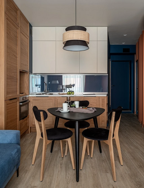 Угловой кухонный гарнитур для кухни: 5 вариантов планировки и примеры проектов (105 фото)