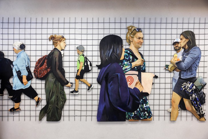 В Москве открылся после реконструкции Южный речной вокзал