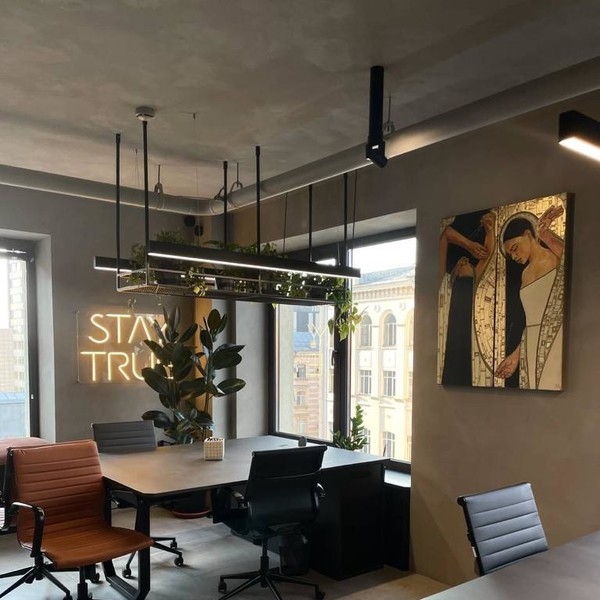 В Москве открылся шоурум мебельной компании Good Space