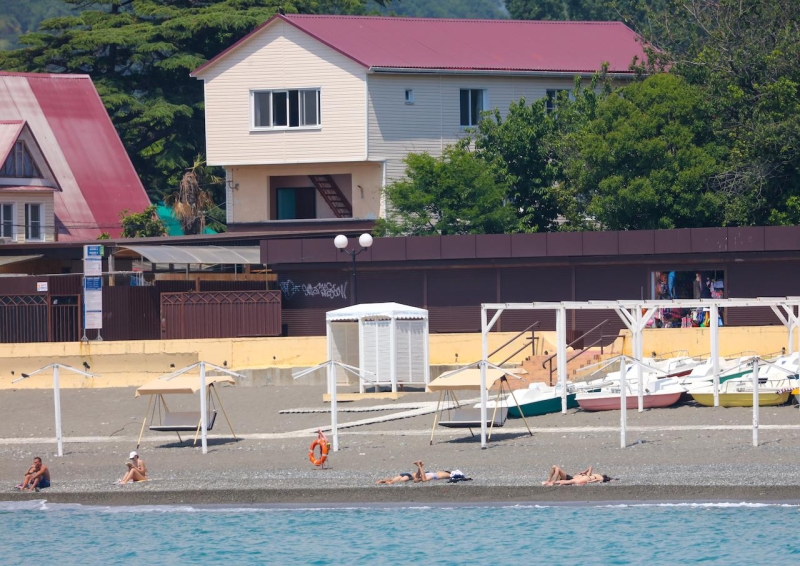 Жилье на отпуск: сколько стоит арендовать дом на Черном море