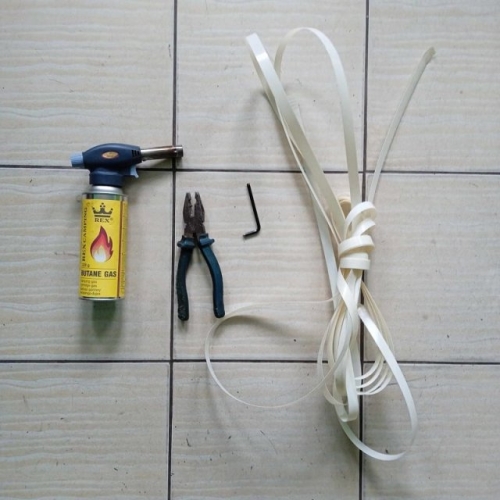 Мастер-класс от нашего читателя по подвязыванию огурцов в теплице