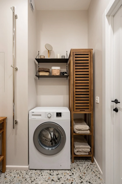 Бежевая ванная: правила оформления, варианты палитры и 70 стильных фото