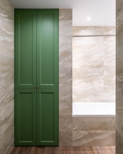 Бежевая ванная: правила оформления, варианты палитры и 70 стильных фото