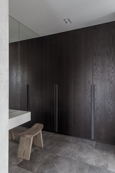 
                                Чистый минимализм: загородный дом в Ростове-на-Дону для семьи с ребенком                            