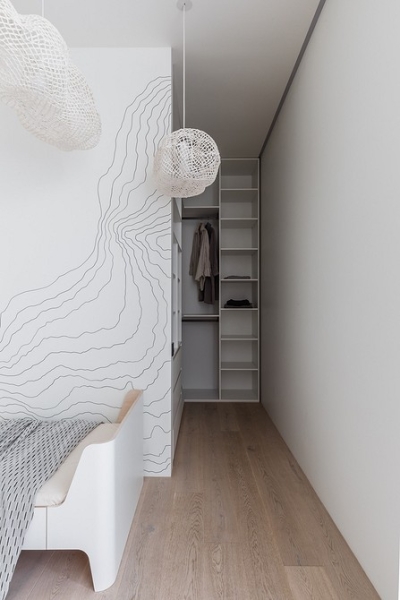 
                                Чистый минимализм: загородный дом в Ростове-на-Дону для семьи с ребенком                            