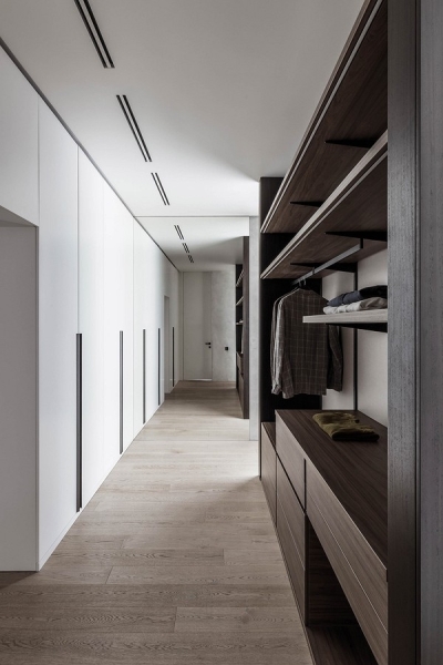 
                                Чистый минимализм: загородный дом в Ростове-на-Дону для семьи с ребенком                            