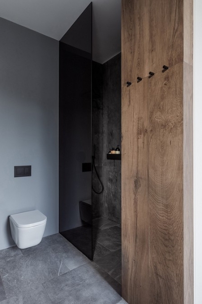 
                                Чистый минимализм: загородный дом в Ростове-на-Дону для семьи с ребенком                            