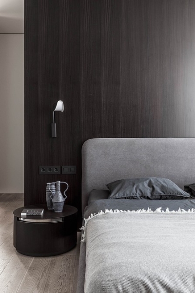 
                                Чистый минимализм: загородный дом в Ростове-на-Дону для семьи с ребенком                            