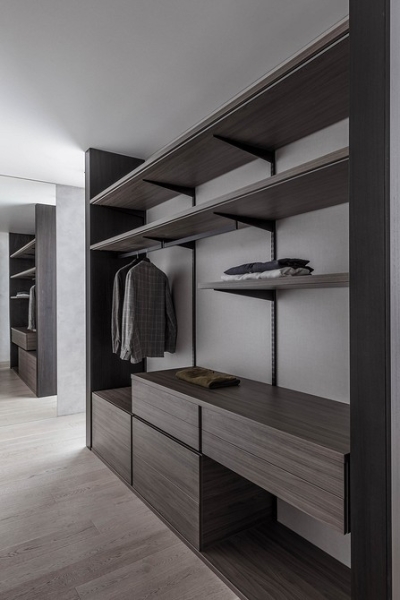 
                                Чистый минимализм: загородный дом в Ростове-на-Дону для семьи с ребенком                            