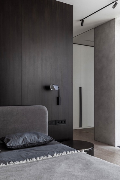 
                                Чистый минимализм: загородный дом в Ростове-на-Дону для семьи с ребенком                            