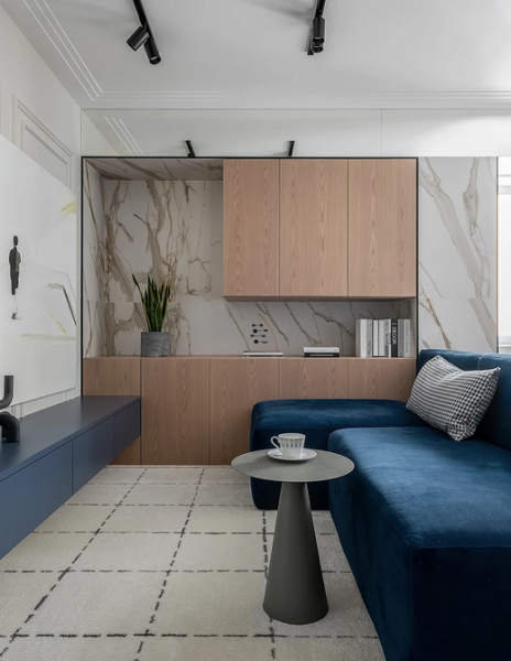 
                                Дизайн кухни-гостиной: особенности зонирования, примеры планировок и 118 фото в разных стилях                            