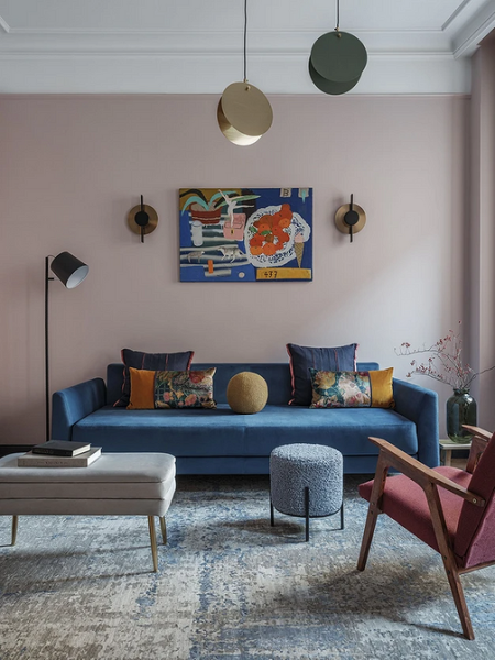 
                                Дизайн кухни-гостиной: особенности зонирования, примеры планировок и 118 фото в разных стилях                            