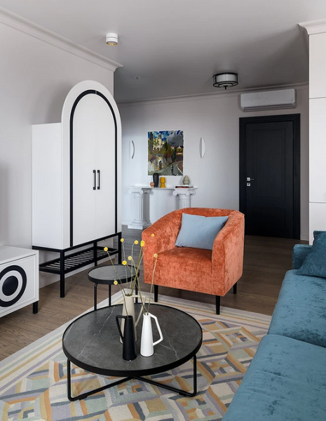 
                                Дизайн кухни-гостиной: особенности зонирования, примеры планировок и 118 фото в разных стилях                            