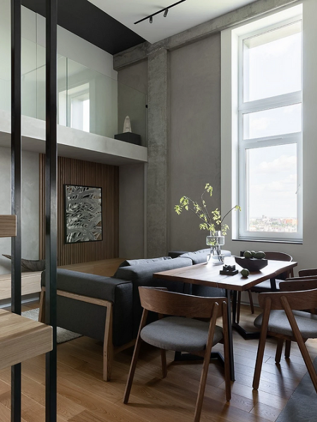 
                                Дизайн кухни-гостиной: особенности зонирования, примеры планировок и 118 фото в разных стилях                            