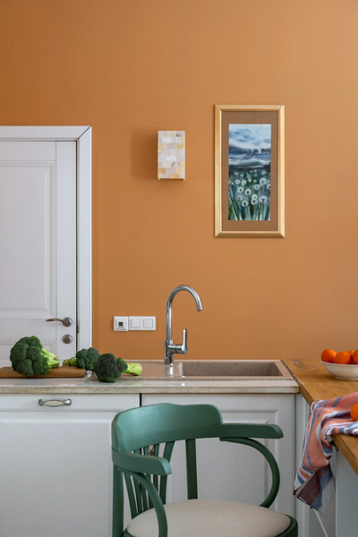 
                                Дизайн кухни-гостиной: особенности зонирования, примеры планировок и 118 фото в разных стилях                            