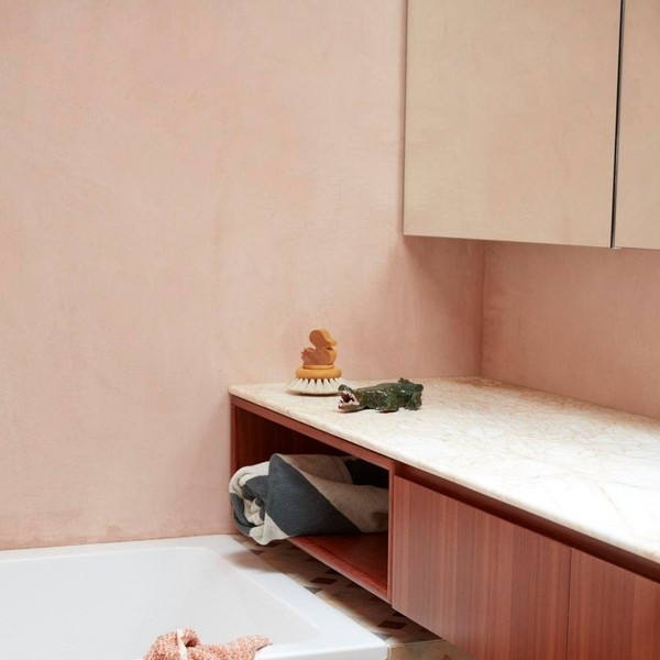 Дом под Сиднеем с летней атмосферой круглый год