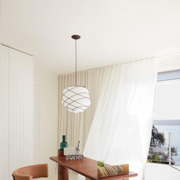 Дом под Сиднеем с летней атмосферой круглый год