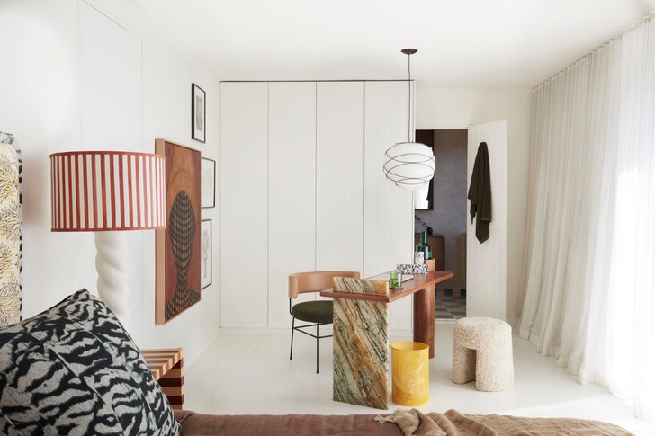 Дом под Сиднеем с летней атмосферой круглый год