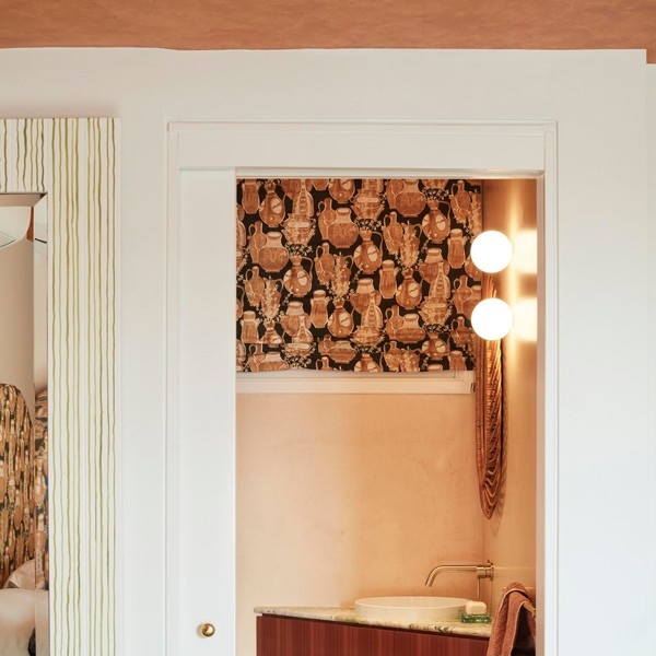 Дом под Сиднеем с летней атмосферой круглый год