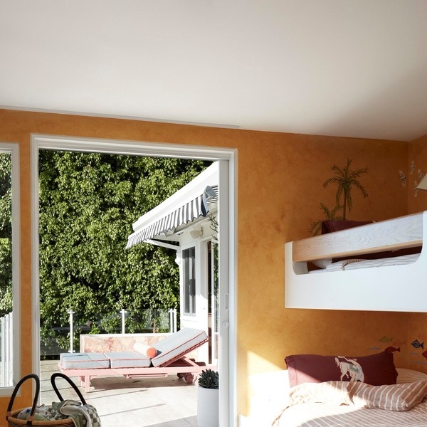 Дом под Сиднеем с летней атмосферой круглый год