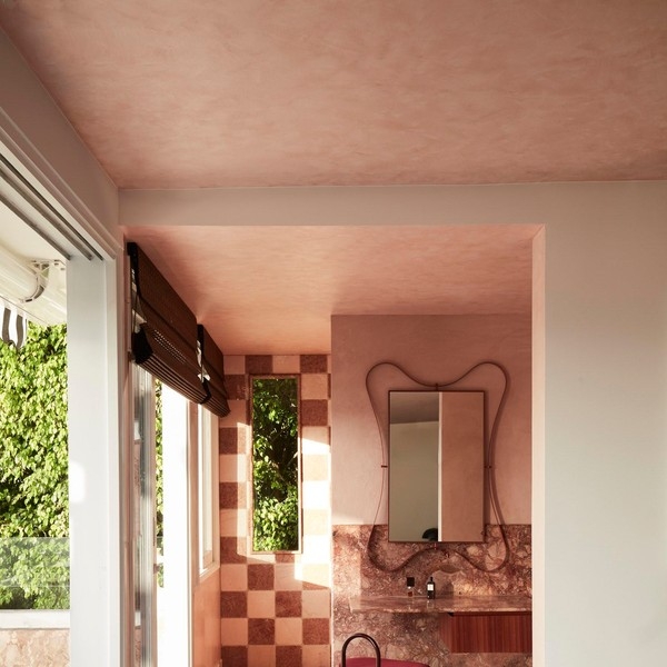 Дом под Сиднеем с летней атмосферой круглый год