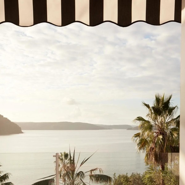 Дом под Сиднеем с летней атмосферой круглый год