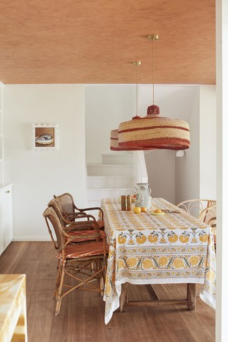 Дом под Сиднеем с летней атмосферой круглый год