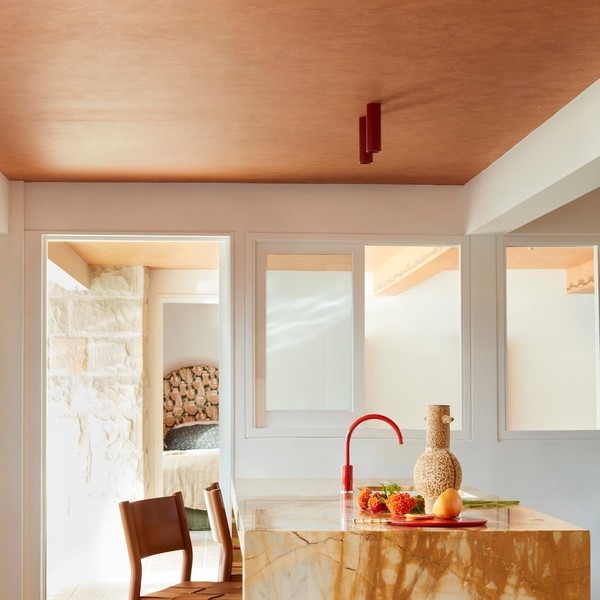 Дом под Сиднеем с летней атмосферой круглый год