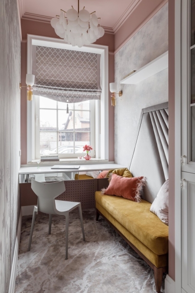 Эклектичный дом 260 м² в Краснодаре