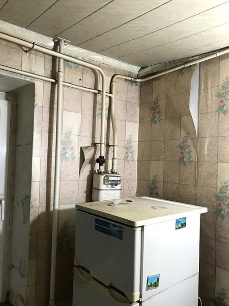 Это невероятно! Маленькая двушка 43 кв. м в хрущевке, которую теперь не узнать (фото до и после)