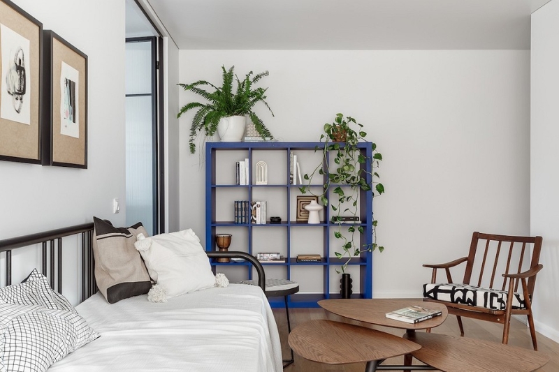 Это невероятно! Маленькая двушка 43 кв. м в хрущевке, которую теперь не узнать (фото до и после)