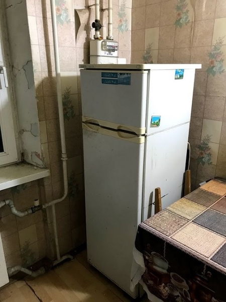 Это невероятно! Маленькая двушка 43 кв. м в хрущевке, которую теперь не узнать (фото до и после)