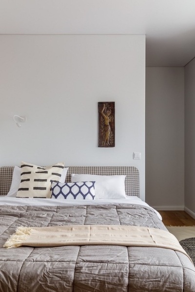 Это невероятно! Маленькая двушка 43 кв. м в хрущевке, которую теперь не узнать (фото до и после)