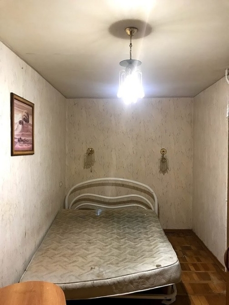 Это невероятно! Маленькая двушка 43 кв. м в хрущевке, которую теперь не узнать (фото до и после)